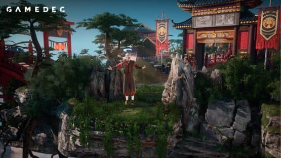 Gamedec — screenshot 3