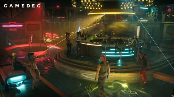 Gamedec — screenshot 4