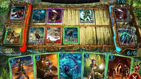 Order & Chaos Duels — screenshot 1