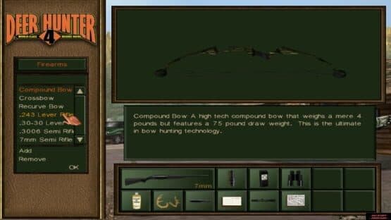 Deer Hunter 4: World-Class Record Bucks — screenshot 2