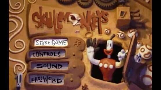 Skullmonkeys — screenshot 1