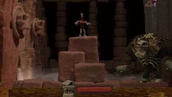 Skullmonkeys — screenshot 2