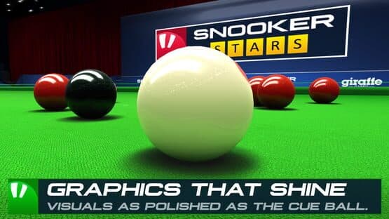 Snooker Stars — screenshot 3