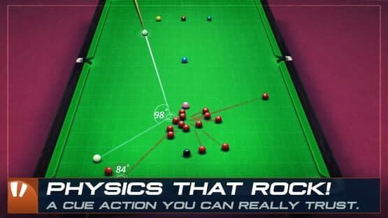 Snooker Stars — screenshot 4
