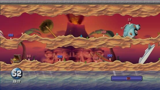 Worms — screenshot 3