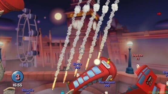 Worms — screenshot 5