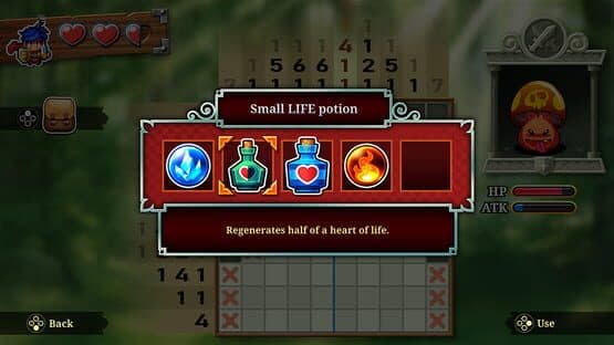 PictoQuest: The Cursed Grids — screenshot 5