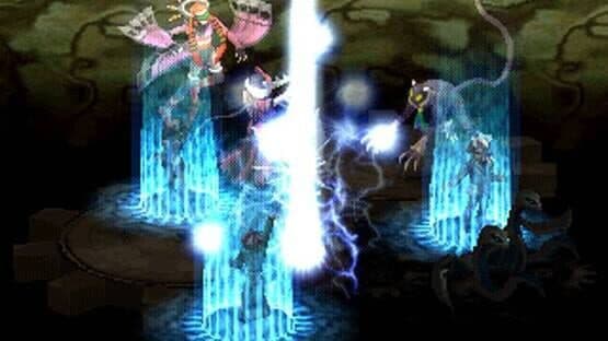 Persona 2: Eternal Punishment — screenshot 3