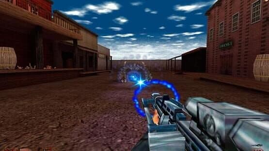 Blood 2: The Blood Group — screenshot 1