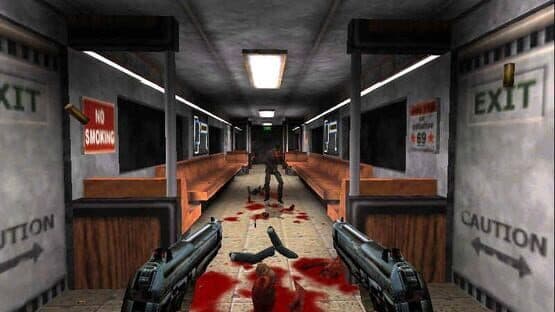 Blood 2: The Blood Group — screenshot 2
