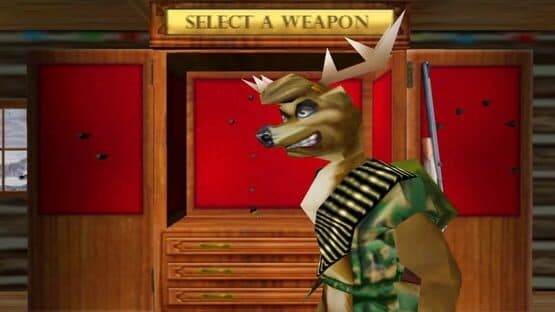 Deer Avenger 3D — screenshot 2