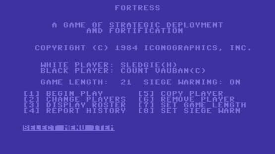 Fortress — screenshot 2