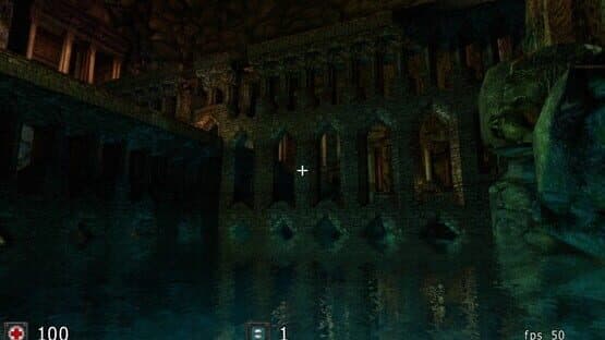 Cube 2: Sauerbraten — screenshot 1