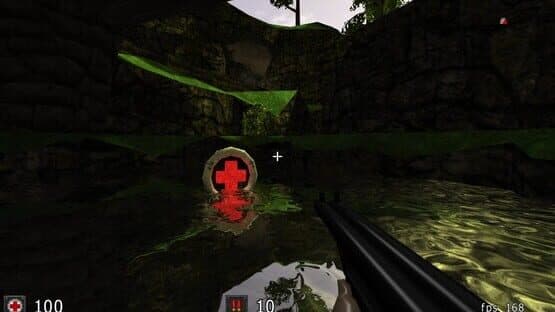 Cube 2: Sauerbraten — screenshot 2