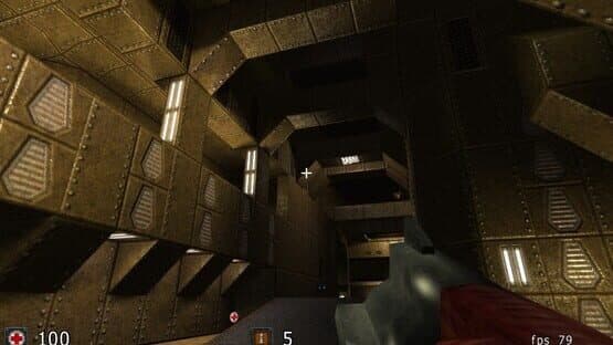 Cube 2: Sauerbraten — screenshot 3