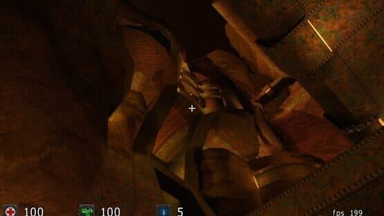 Cube 2: Sauerbraten — screenshot 4