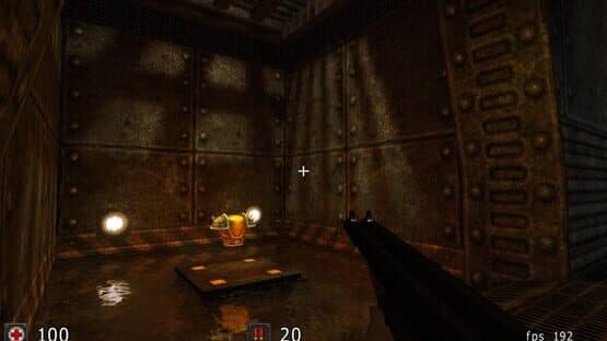Cube 2: Sauerbraten — screenshot 6