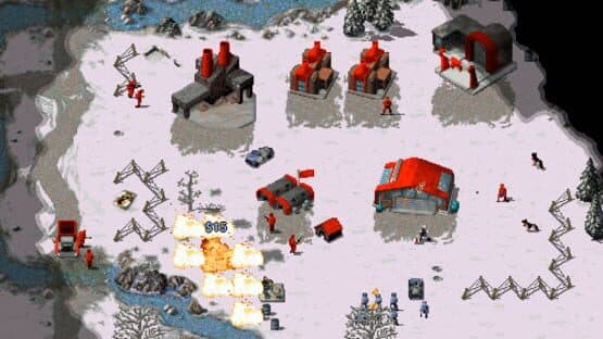 OpenRA — screenshot 1