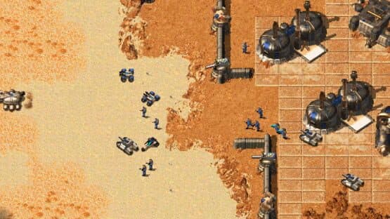OpenRA — screenshot 2