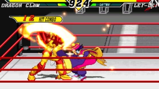 M.U.G.E.N — screenshot 1