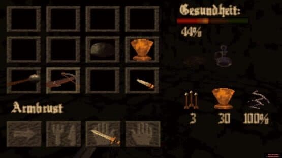 Desperabis — screenshot 4