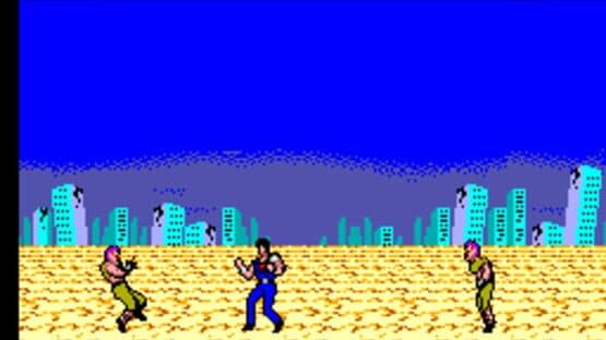 Hokuto no Ken — screenshot 2