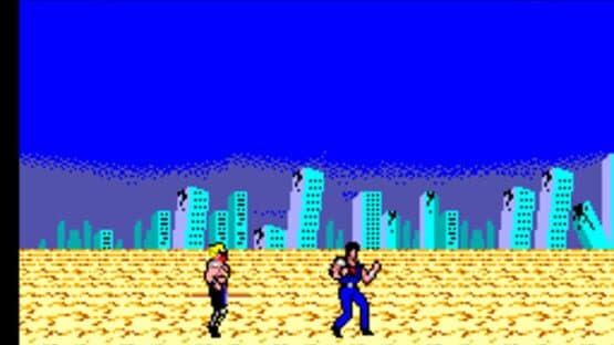Hokuto no Ken — screenshot 3