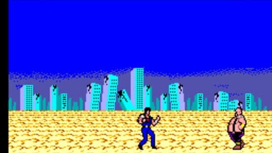 Hokuto no Ken — screenshot 4