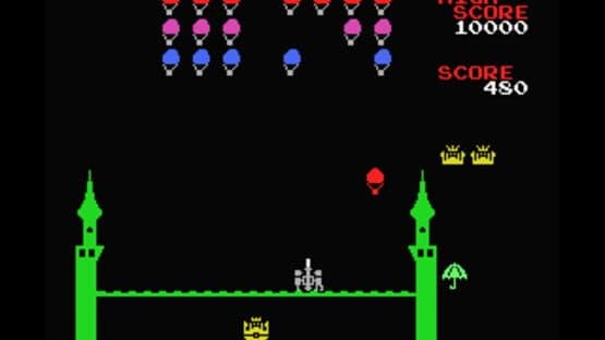 King & Balloon — screenshot 2