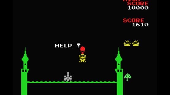 King & Balloon — screenshot 3