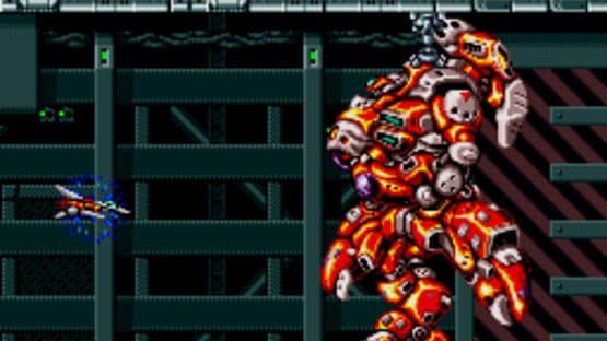 Android Assault: The Revenge of Bari-Arm — screenshot 2