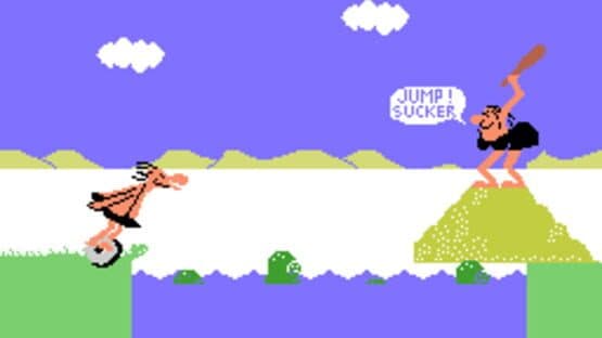 B.C.'s Quest for Tires — screenshot 2