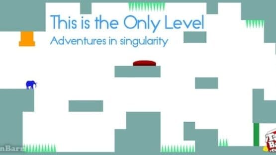 This is the Only Level — screenshot 1