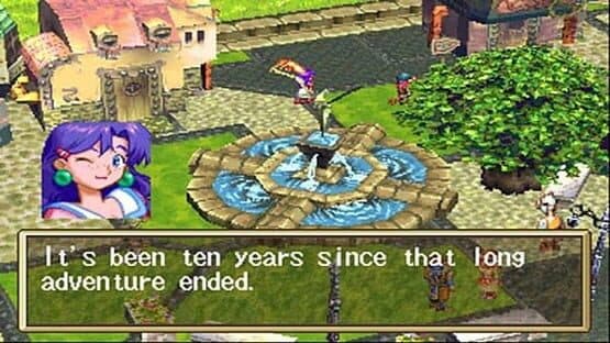 Grandia HD Collection — screenshot 3