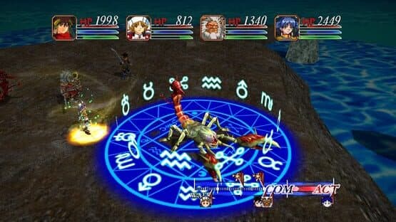 Grandia HD Collection — screenshot 5