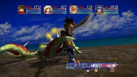 Grandia HD Collection — screenshot 6