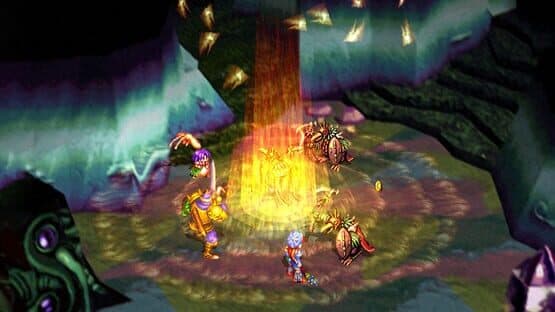 Grandia HD Collection — screenshot 7