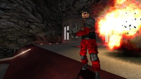 Fortress Forever — screenshot 1