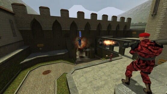 Fortress Forever — screenshot 3