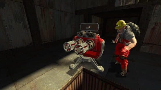 Fortress Forever — screenshot 4