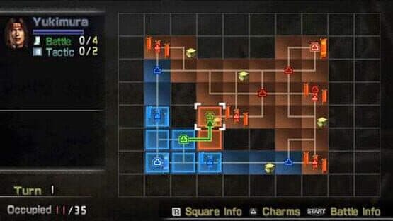 Samurai Warriors: State of War — screenshot 1