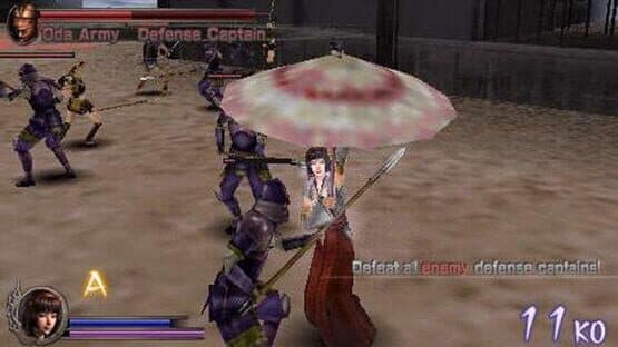 Samurai Warriors: State of War — screenshot 3