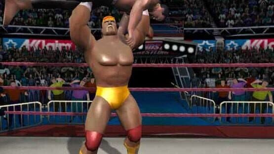 Legends of Wrestling — screenshot 1