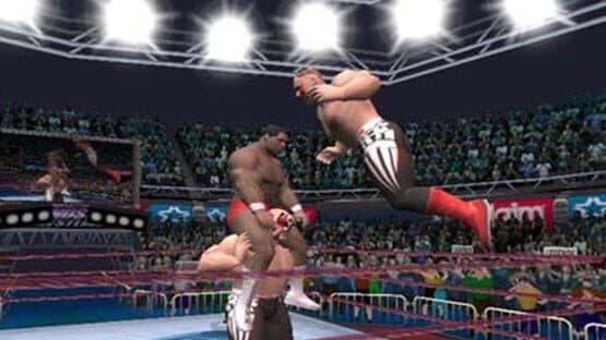 Legends of Wrestling — screenshot 3