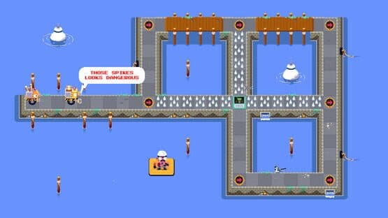 Damaged In Transit — screenshot 1