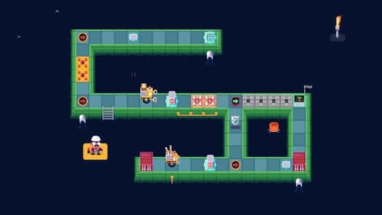 Damaged In Transit — screenshot 2