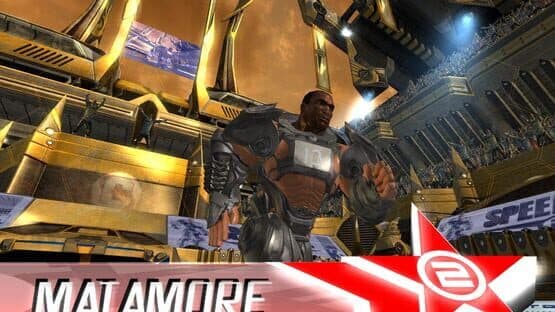 Speedball 2 Tournament — screenshot 2
