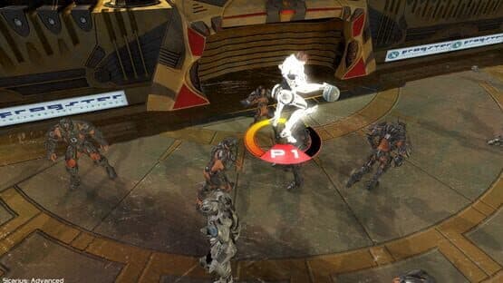 Speedball 2 Tournament — screenshot 3