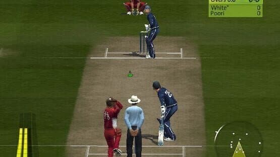 Brian Lara International Cricket 2007 — screenshot 2