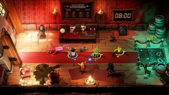 Munchkin: Quacked Quest — screenshot 1
